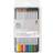 Winsor & Newton Färg Pennor mix I plåtask 12-pack