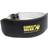 Gorilla Wear Full Leather Padded Belt Black/Gold XXL/3XL