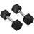 Homcom Sports Hex Dumbbells 2x3kg