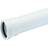Wavin WAFIX rør PP 50X250mm m/mf