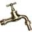 Milton Megatherm Aftapventil T-Gr.Pol 1/2