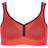 Anita Non-Wired Padded Sports Bra Women - Coral/Anthracite