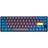 Ducky DKON2167ST One 3 SF Daybreak RGB Cherry MX Clear (Nordic)