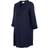 Mamalicious Mercy 3/4 Sleeved Maternity Tunic Blue/Navy Blazer (20010957)