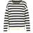 Gerry Weber Lightweight Striped Jumper - Navy