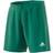 adidas Kid's Parma 16 Shorts - Bold Green/White