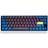 Ducky DKON2167ST One 3 SF Daybreak RGB Cherry MX Silver (Nordic)