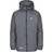 Trespass Veste imperméable QIKPAC Unisex Gris anthracite