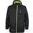 Trespass Veste Imperméable Repliable Enfant Unisex - Black