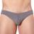 Doreanse Essential Mini Brief - Grey