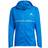 Adidas Own the Run Jacket Men - Blue Rush/Reflective Silver