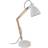 Eglo Torona 1 Hvid Bordlampe 60.5cm