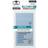 Ultimate Guard Ultimate Guard Precise Fit Resealable Standard Size Transparent 100 Sleeves