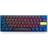 Ducky DKON2161ST One 3 Mini Daybreak RGB Cherry MX Red (Nordic)