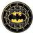 Pyramid Batman Wall Clock