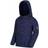 Regatta Kid's Keyon Hooded Fleece - Navy/Black