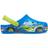 Crocs Kid's Fun Lab Truck Band Clog - Bright Cobalt