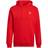 Adidas Adicolor Essentials Trefoil Hoodie - Vivid Red