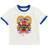 Dolce & Gabbana Superhero with King T-Shirt - White (L4JT8A /G7SPR -HAV01)