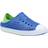 Skechers Guzman Step Clogs - Blue/Lime