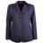 Shires Kid's Aston Show Jacket - Navy