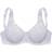 Nuance T-shirt Bra - White/Taupe