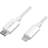 LogiLink USB A - Lighting 2.0 1m