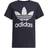 Adidas Junior Trefoil T-shirt - Shadow Navy/White (HC9601)