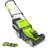 Greenworks G40LM41K2X (2x2.0Ah) Battery Powered Mower