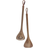 Xantia - Salladsbestick 37cm 2st