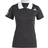 adidas Club Polo Shirt Women - Black/White
