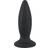 You2Toys Black Velvets Rechargeable Plug M