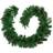 tectake Garlands Christmas with Spruce Cones Red/Green