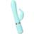 Pillow Talk Kanindildo Lively Teal