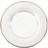 Afternoon Tea Silverline Saucer Plate 15.5cm 6pcs