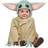 Rubies Mandalorian Baby Yoda Kostume