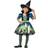 Amscan 9903410 Girls Hocus Pocus Witch Halloween Fancy Dress Costume Age 3-4 Years