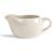 Olympia Ivory Sauce Boat 6pcs 0.16L