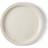 Olympia Ivory Narrow Rimmed Dinner Plate 25.5cm 12pcs