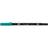 Tombow Marker ABT Dual Brush 407 tiki teal, ABT-407, 6stk