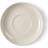 Olympia Ivory Cappuccino Saucer Plate 12pcs