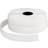 Creativ Company Hook & Loop, W: 20 mm, white, 5 m/ 1 roll