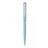 Waterman Waterman 2105224, Clips, Clip-on retractable ballpoint pen, Blå, 1 stk