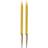 Knitpro Trendz Udskiftelige Rundpinde Akryl 13cm 6,00mm US10 Yellow