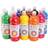 Creativ Company Skole temperamaling mat, ass. farver, mat, 12x1000 ml