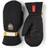 Hestra Windstopper Tour Mitt - Black