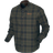 Härkila Metso Active Shirt - Willow Green Check