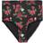 Panos Emporio Wild Roses Chara Bottom - Black