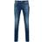 Diesel Sleenker Skinny Fit Men's Jeans - Medium Blue