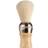 Eurostil Shaving Brush White Large